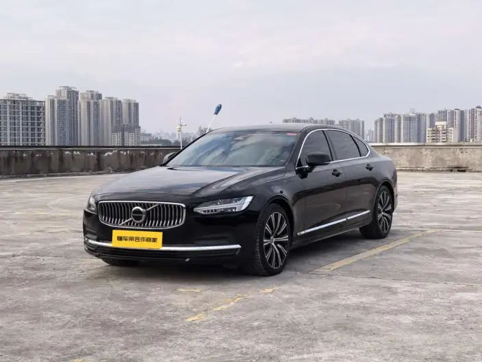 Volvo S90 2024 Model B5 Smart Range Deluxe Edition