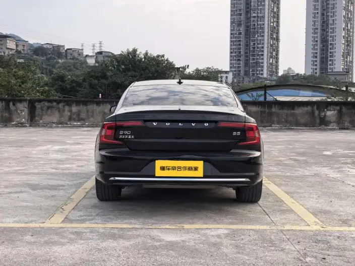 Volvo S90 2024 Model B5 Smart Range Deluxe Edition – фото 5