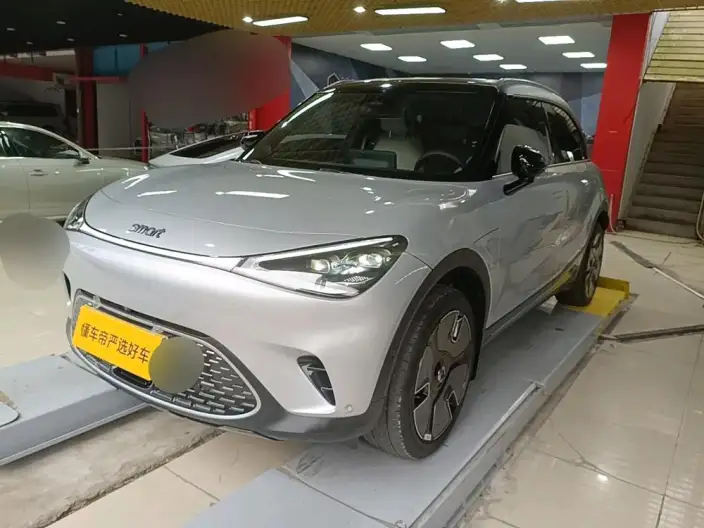 smart #1 2024 Model Premium