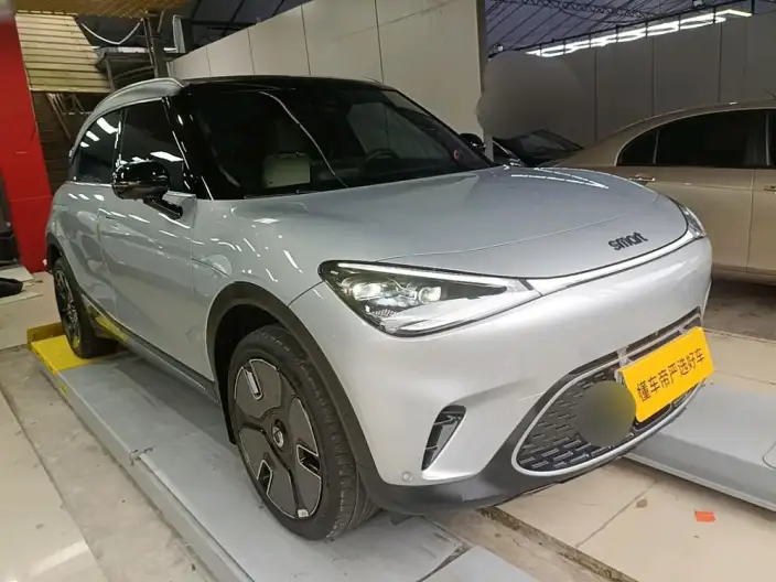 smart #1 2024 Model Premium