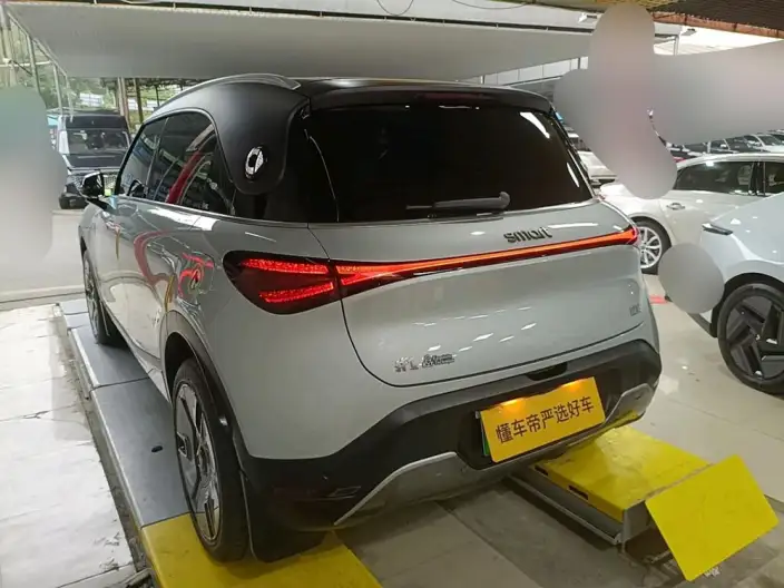 smart #1 2024 Model Premium