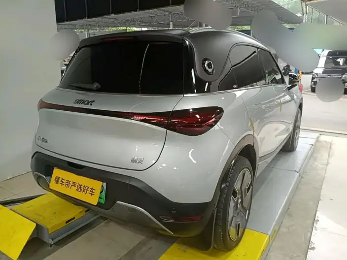 smart #1 2024 Model Premium