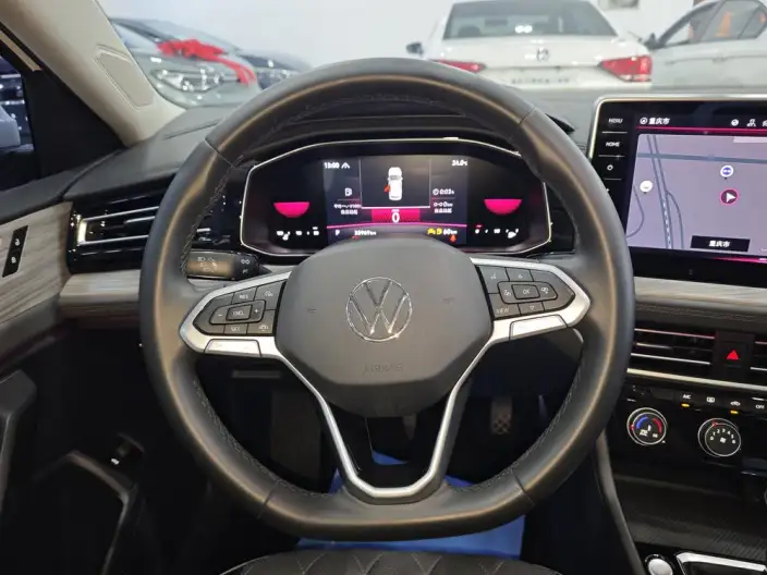 Volkswagen Sagitar 2023 Model 300TSI DSG Beyond Edition – фото 8
