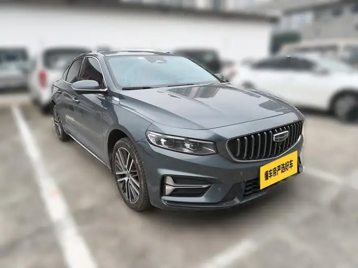 Geely StarRui 2023 Model 2.0T Noble Model