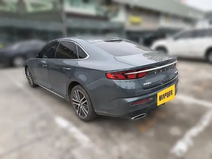 Geely StarRui 2023 Model 2.0T Noble Model