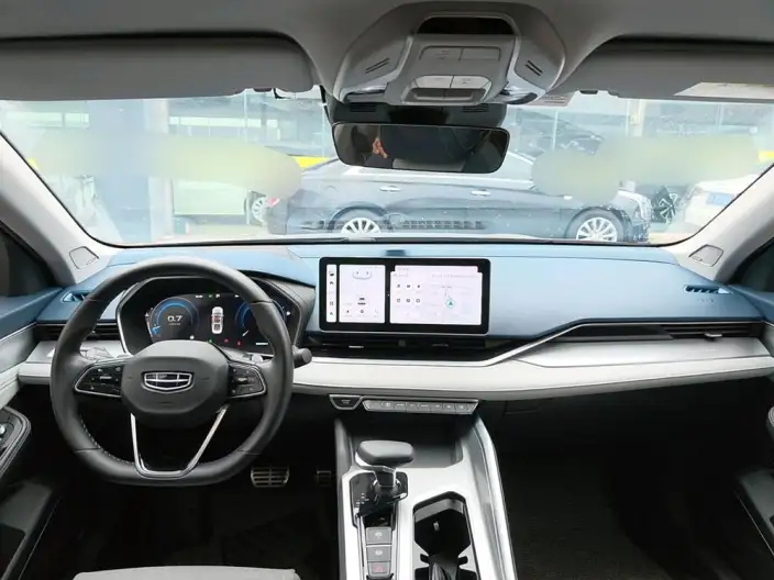 Geely StarRui 2023 Model 2.0T Noble Model – фото 5