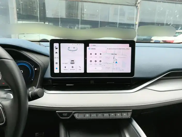 Geely StarRui 2023 Model 2.0T Noble Model – фото 6