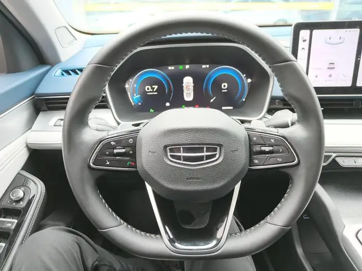 Geely StarRui 2023 Model 2.0T Noble Model – фото 8