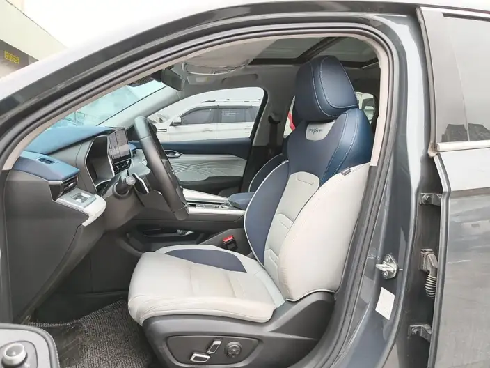 Geely StarRui 2023 Model 2.0T Noble Model – фото 10