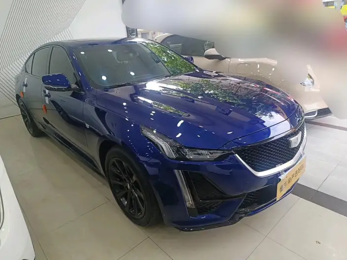 Cadillac CT5 2023 Model 28T Noble Model