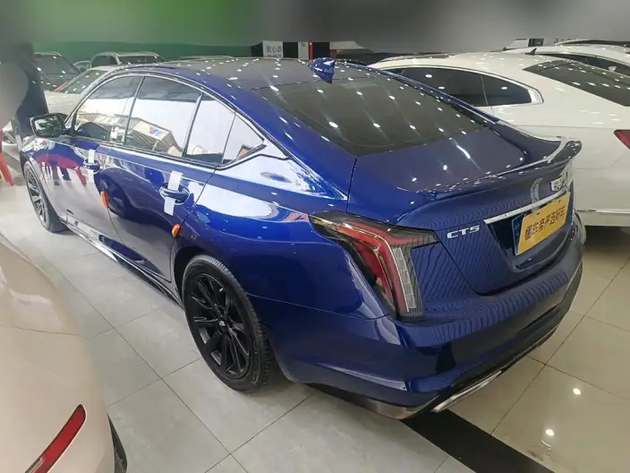 Cadillac CT5 2023 Model 28T Noble Model