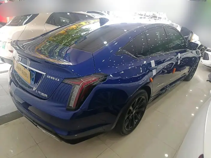 Cadillac CT5 2023 Model 28T Noble Model