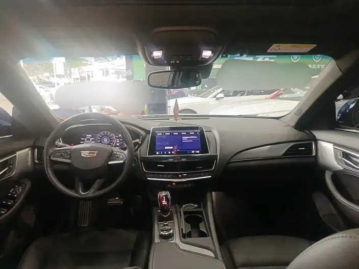 Cadillac CT5 2023 Model 28T Noble Model – фото 6