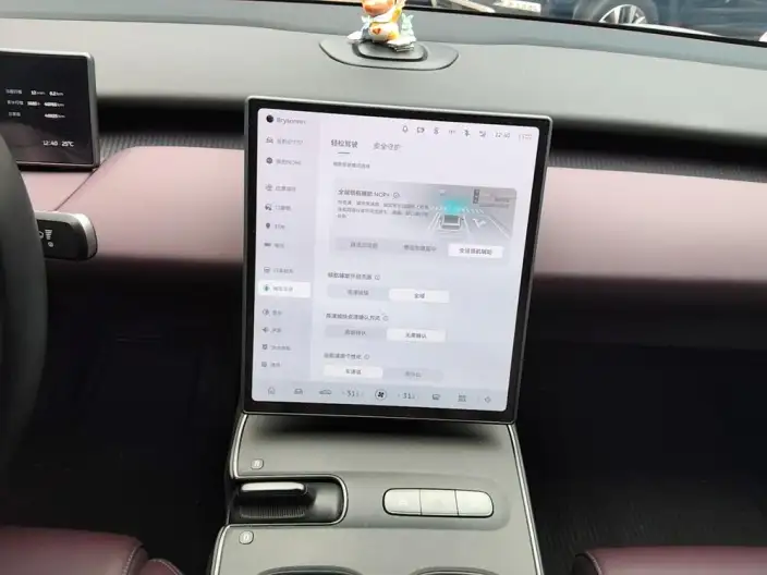 NIO ET5T 2024 Model 75kWh – фото 5