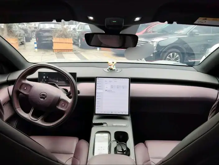NIO ET5T 2024 Model 75kWh – фото 7