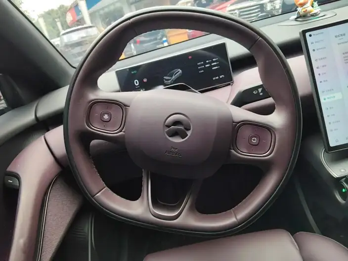 NIO ET5T 2024 Model 75kWh – фото 9