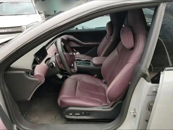 NIO ET5T 2024 Model 75kWh – фото 10