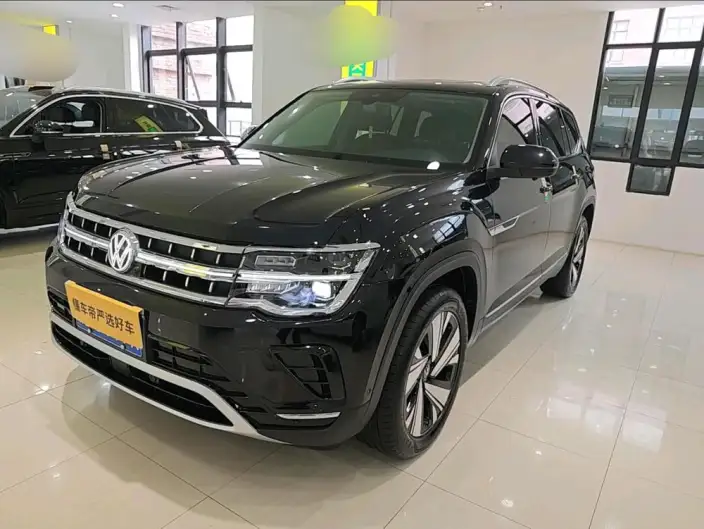 Volkswagen Teramont 2023 Model 380TSI 4WD Exclusive Deluxe Edition – фото 1