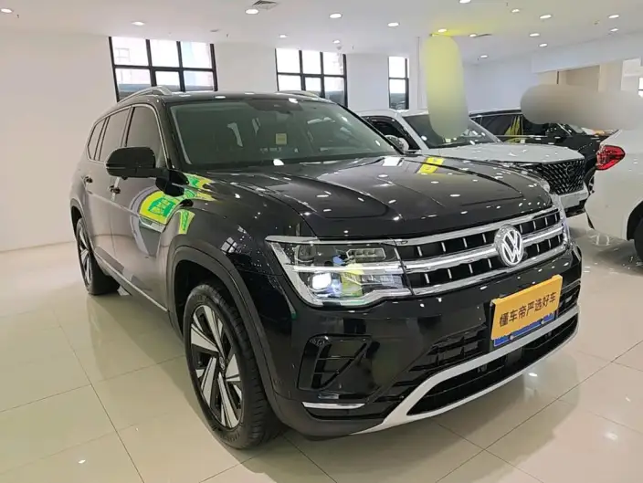 Volkswagen Teramont 2023 Model 380TSI 4WD Exclusive Deluxe Edition – фото 2