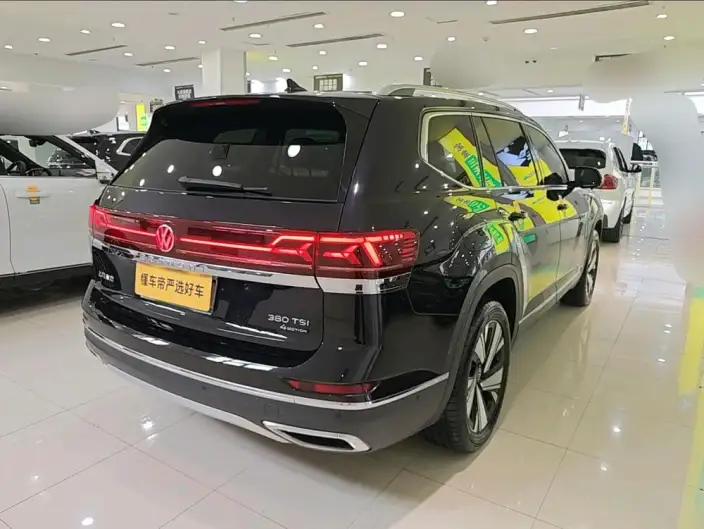 Volkswagen Teramont 2023 Model 380TSI 4WD Exclusive Deluxe Edition – фото 4