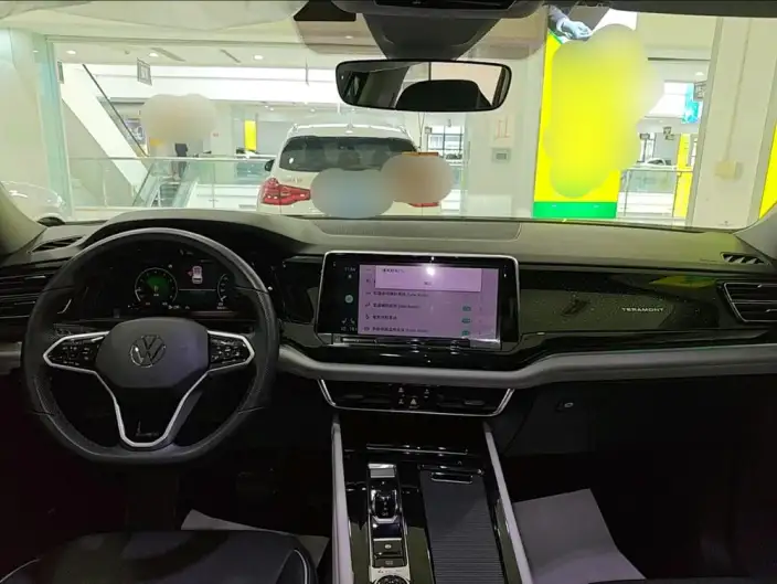 Volkswagen Teramont 2023 Model 380TSI 4WD Exclusive Deluxe Edition – фото 6