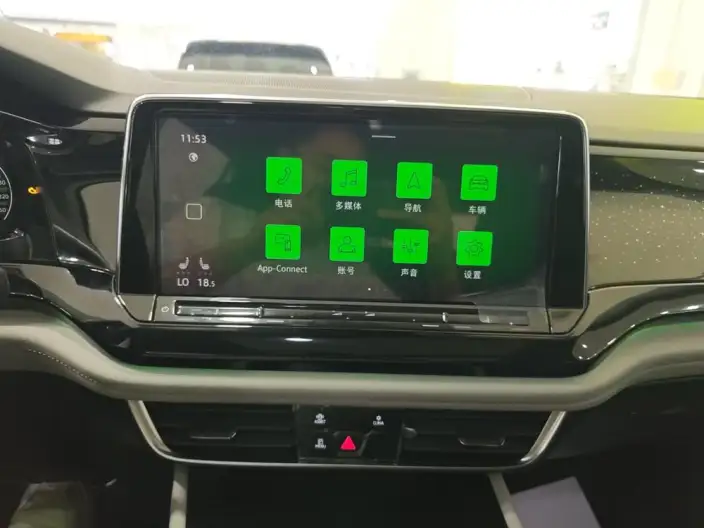 Volkswagen Teramont 2023 Model 380TSI 4WD Exclusive Deluxe Edition – фото 7
