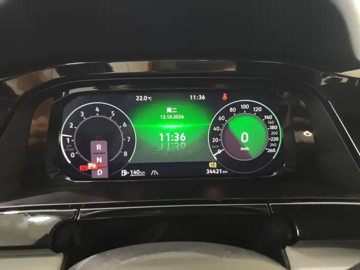 Volkswagen Teramont 2023 Model 380TSI 4WD Exclusive Deluxe Edition – фото 8