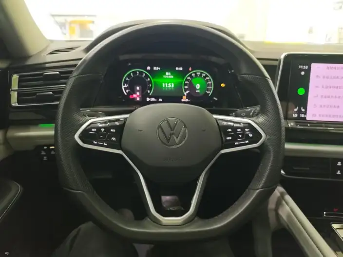 Volkswagen Teramont 2023 Model 380TSI 4WD Exclusive Deluxe Edition – фото 9