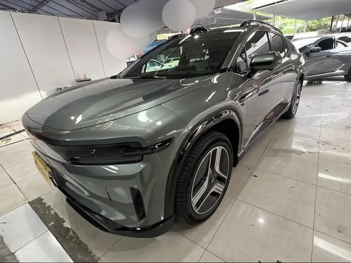 Changan Qiyuan E07 2024 Model Extended Range 39kWh Ultra高 Performance version 4WD