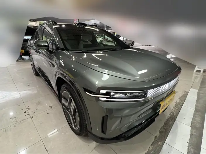Changan Qiyuan E07 2024 Model Extended Range 39kWh Ultra高 Performance version 4WD