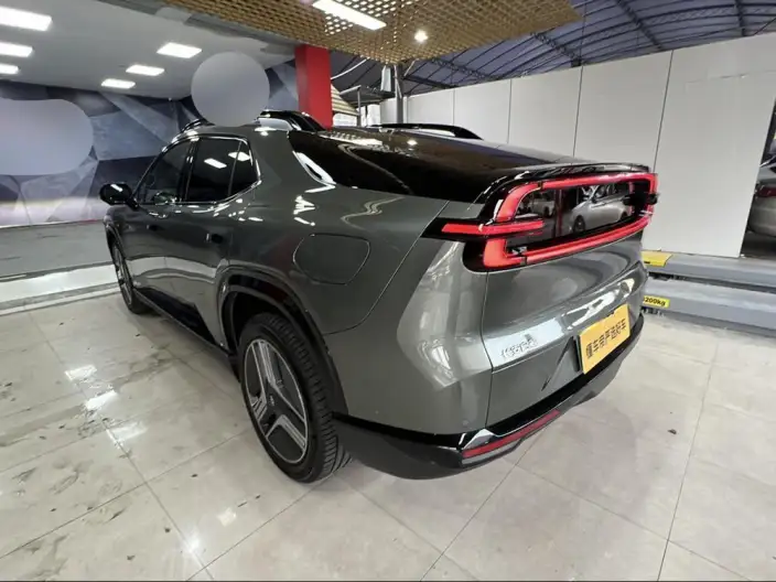 Changan Qiyuan E07 2024 Model Extended Range 39kWh Ultra高 Performance version 4WD