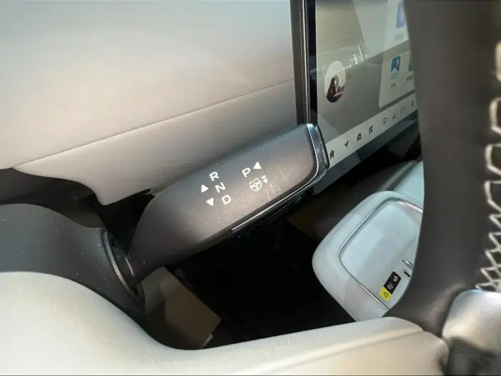 Changan Qiyuan E07 2024 Model Extended Range 39kWh Ultra高 Performance version 4WD – фото 7