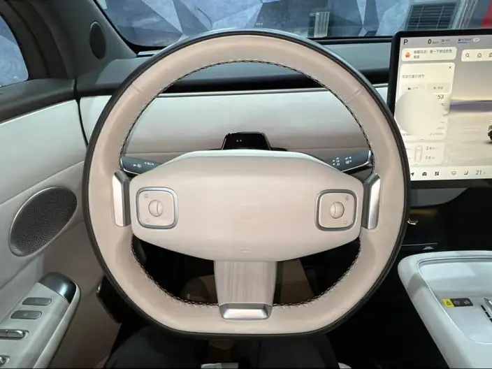 Changan Qiyuan E07 2024 Model Extended Range 39kWh Ultra高 Performance version 4WD – фото 9