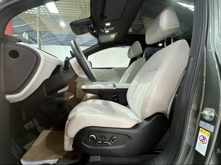 Changan Qiyuan E07 2024 Model Extended Range 39kWh Ultra高 Performance version 4WD – фото 10