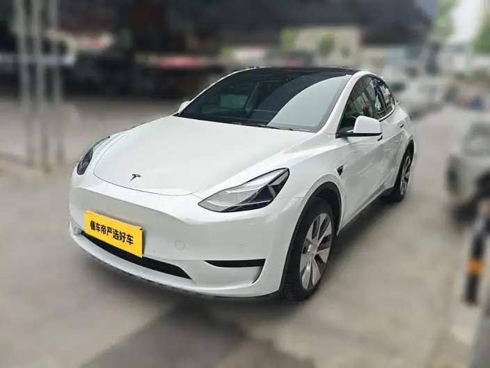 Model Y 2022 Model Facelift Rear-wheel drive version – фото 1