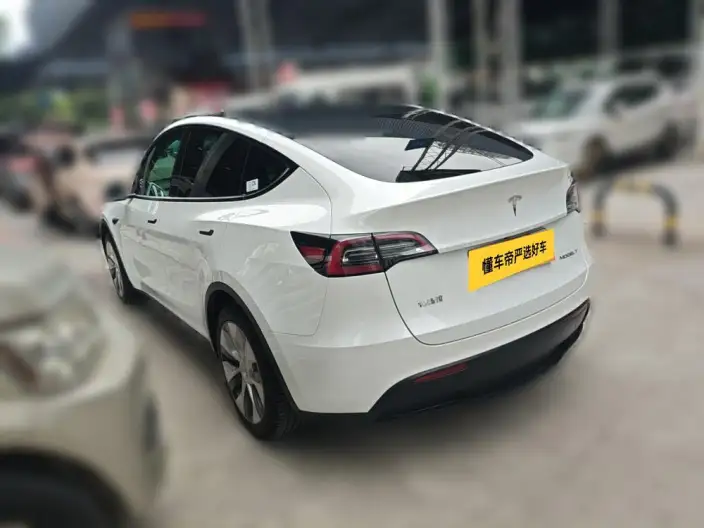 Model Y 2022 Model Facelift Rear-wheel drive version – фото 3