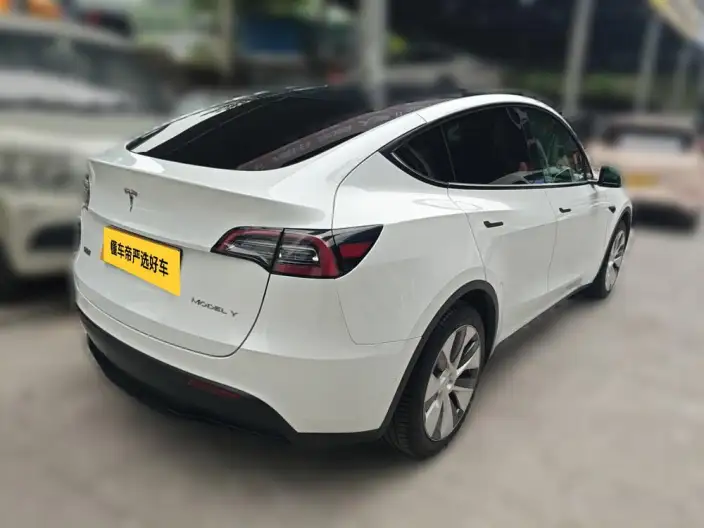 Model Y 2022 Model Facelift Rear-wheel drive version – фото 4