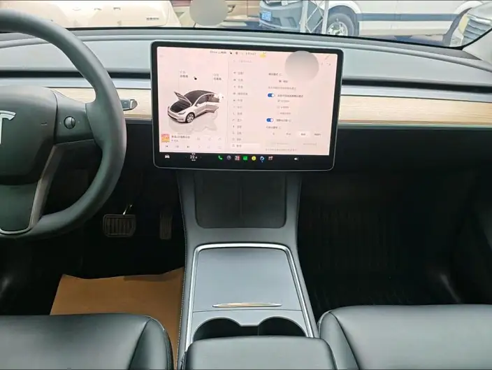 Model Y 2022 Model Facelift Rear-wheel drive version – фото 5