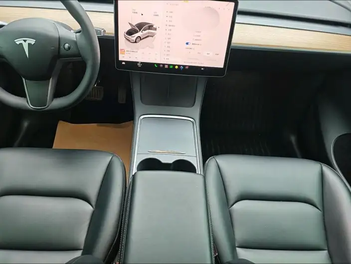 Model Y 2022 Model Facelift Rear-wheel drive version – фото 7
