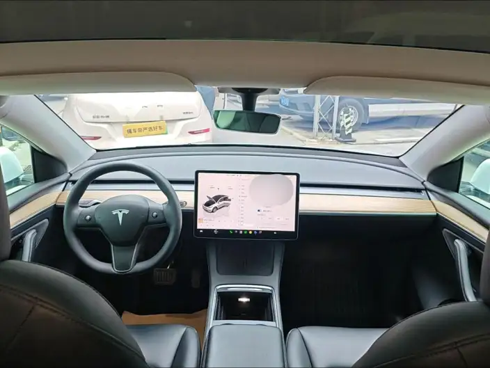 Model Y 2022 Model Facelift Rear-wheel drive version – фото 8