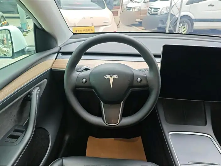 Model Y 2022 Model Facelift Rear-wheel drive version – фото 9