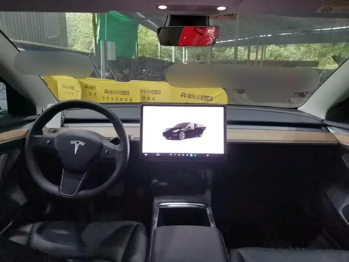 Model 3 2022 Model Rear-wheel drive version – фото 7