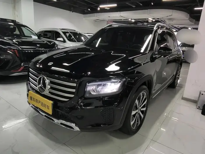 Mercedes-Benz GLB 2024 Model Facelift GLB 220 Fashion Model – фото 1