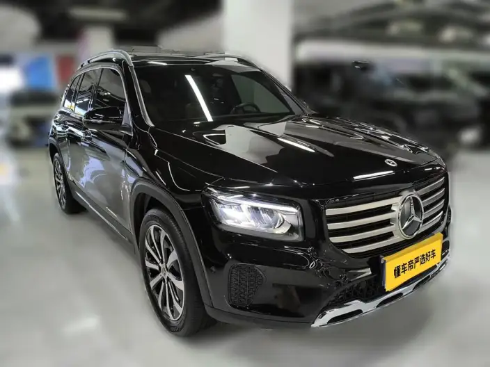 Mercedes-Benz GLB 2024 Model Facelift GLB 220 Fashion Model – фото 2