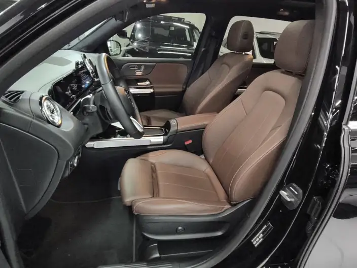 Mercedes-Benz GLB 2024 Model Facelift GLB 220 Fashion Model – фото 10