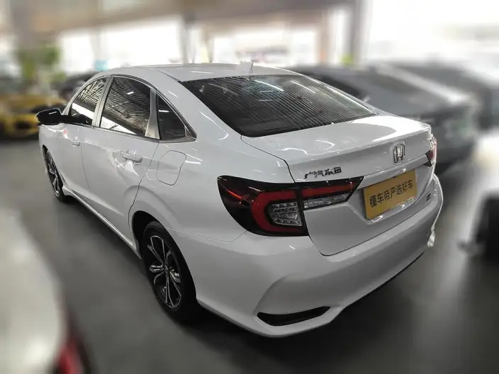 Honda Lingpai 2022 Model 180Turbo CVT Deluxe Edition