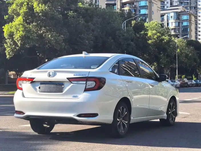 Honda Lingpai 2022 Model 180Turbo CVT Deluxe Edition