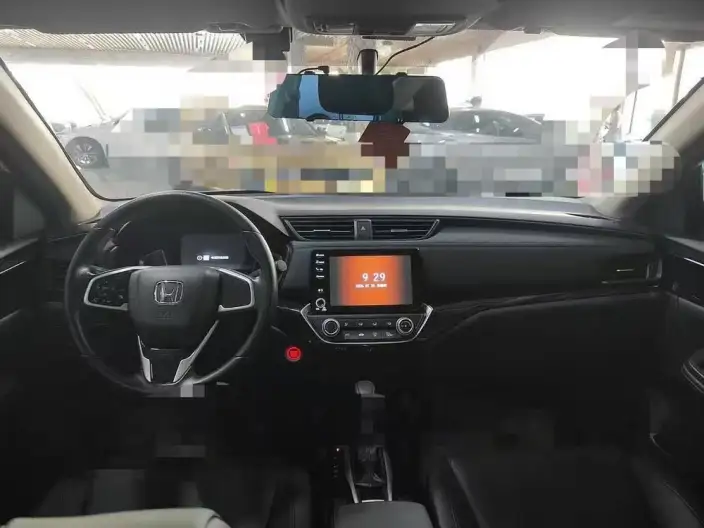 Honda Lingpai 2022 Model 180Turbo CVT Deluxe Edition – фото 6