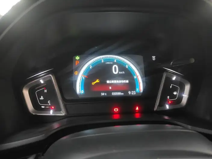 Honda Lingpai 2022 Model 180Turbo CVT Deluxe Edition – фото 7
