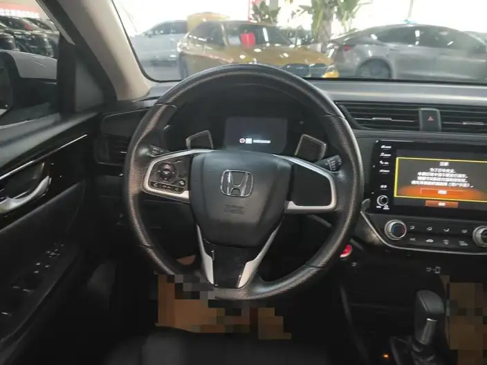 Honda Lingpai 2022 Model 180Turbo CVT Deluxe Edition – фото 8